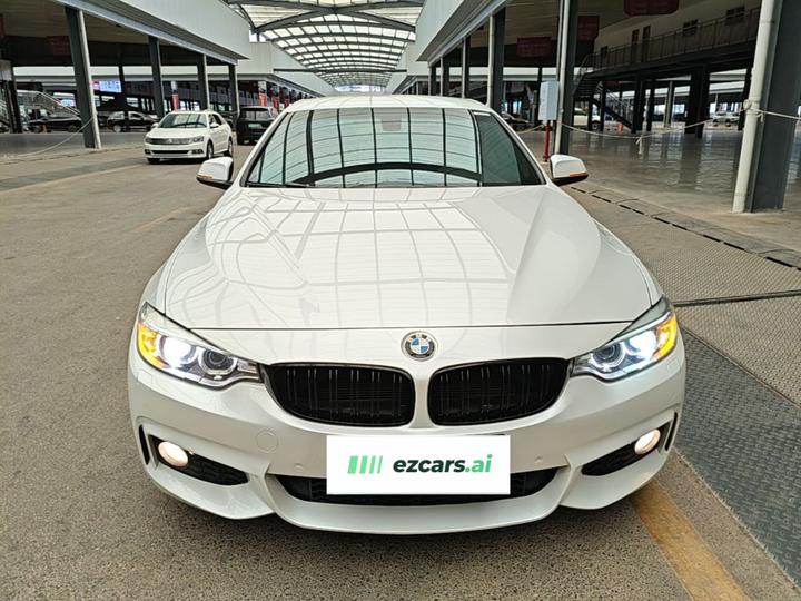 4 Series 2014 420i Convertible Luxury Design Package photo 2