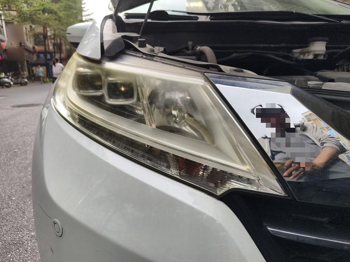 Odyssey 2017 2.4L Smart photo 7