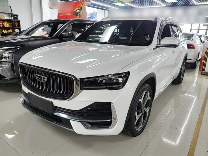 Xingyue L 2021 2.0TD DCT EVO RWD Premium