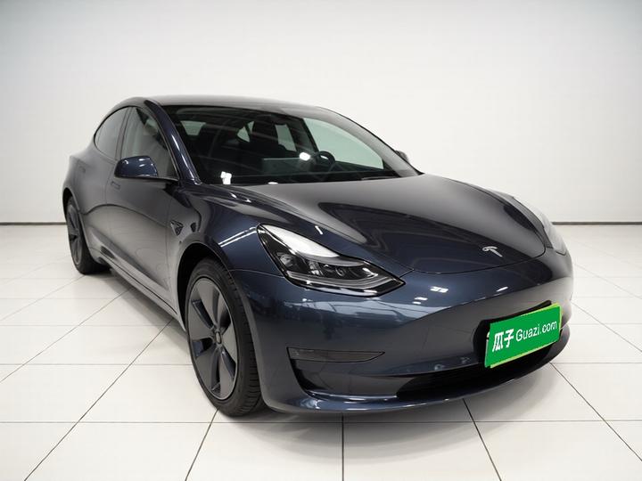 Model 3 2020 Facelift Long Range RWD photo 3