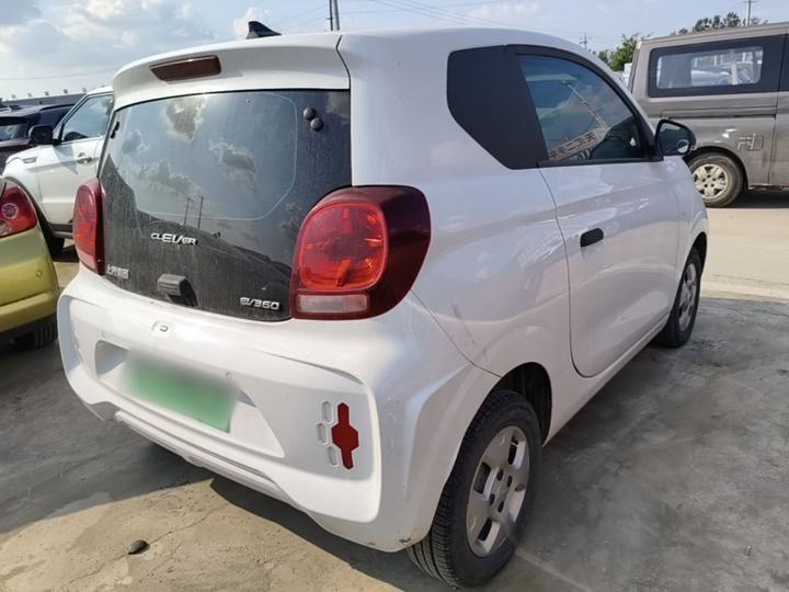 Clever R 2021 302km Excellence photo 4