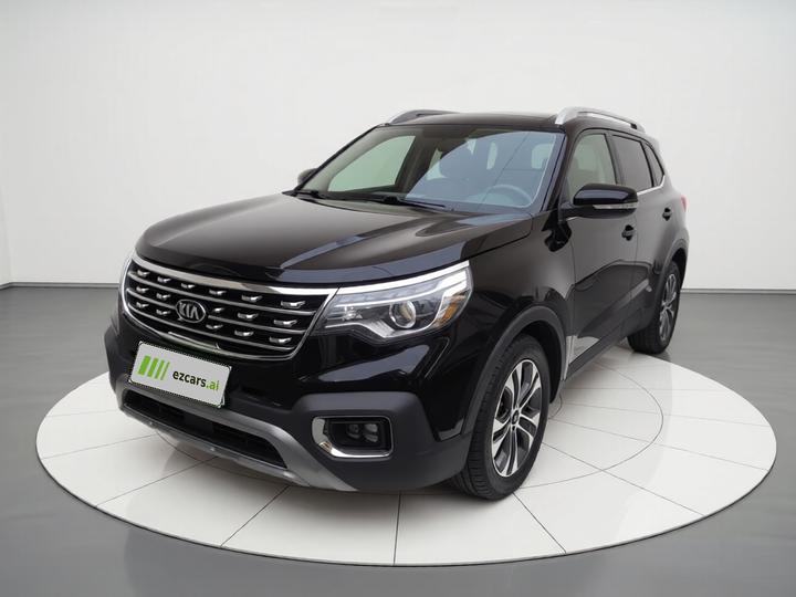Sportage 2018 2.0L AT Smart Luxury China V