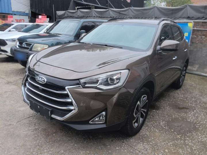 JAC Refine S7 2017 1.5T MT Luxury