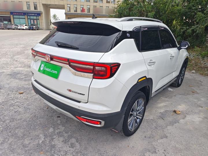CS35PLUS 2018 1.6L MT China V photo 6