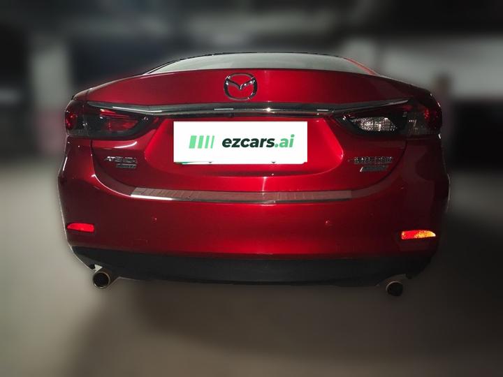 Atenza 2018 2.5L Sport China V photo 5