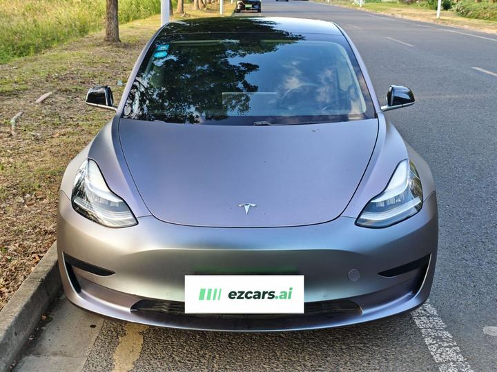 Model 3 2020 Standard Range RWD Upgraded photo 2