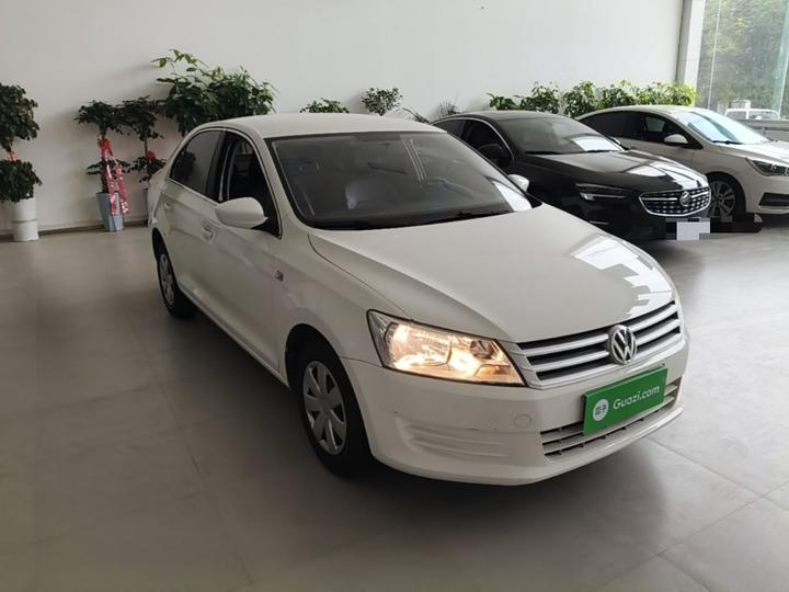 Santana 2015 1.6L AT photo 3