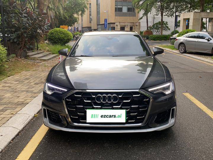A6L 2021 55 TFSI quattro Exclusive Dynamic photo 2