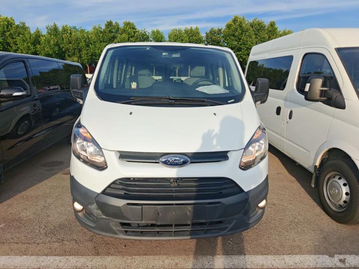 Transit 2017 2.0T Diesel Short Wheelbase China V photo 2