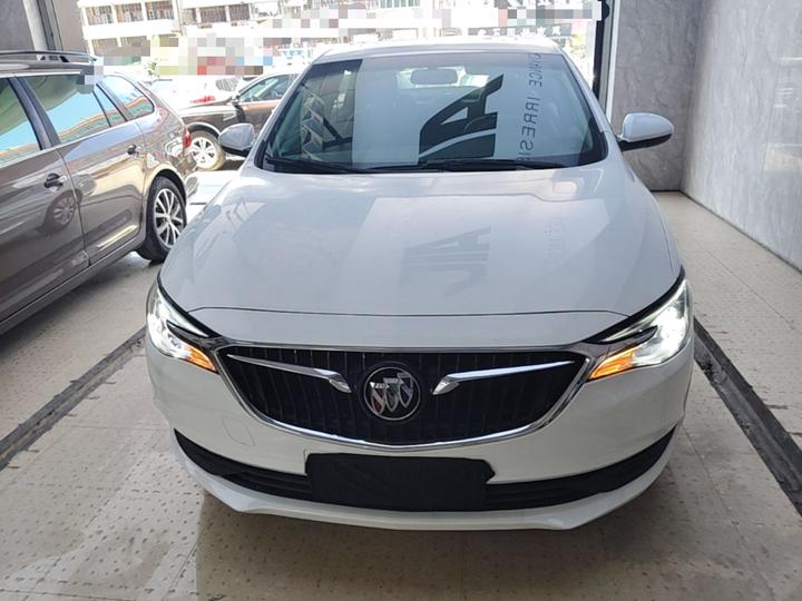 Excelle 2021 Facelift Classic 1.5L AT Progressive photo 2