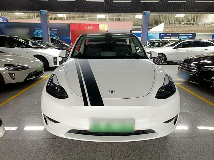Model Y 2024 Long Range AWD photo 2