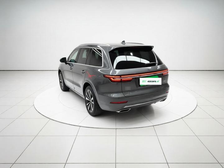 Li Auto ONE 2020 EREV 6-Seater photo 4