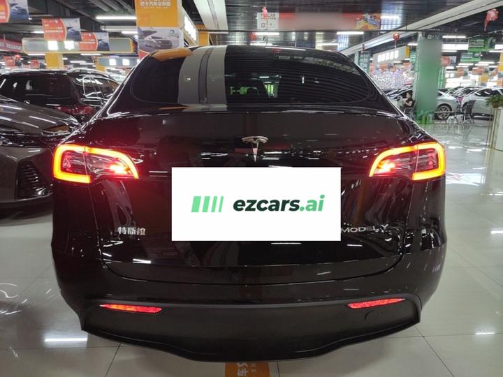 Model Y 2022 Long Range AWD photo 3