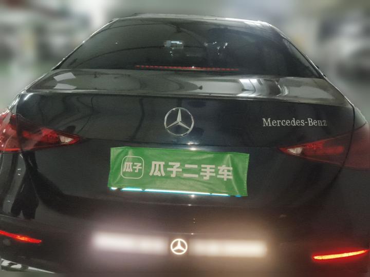 C-Class 2024 Facelift C 200 L Sport photo 5