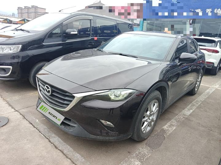 CX-4 2018 2.0L AT RWD China V