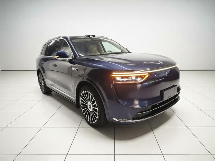 HIMA AITO M8 2025 EREV Max+ 53.4kWh 6-Seater 192-Line LiDAR photo 3