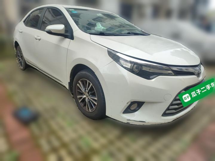 Levin 2014 1.6G CVT Elite photo 3