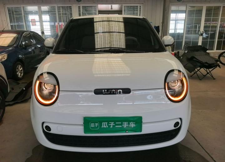 Nevo Changan Lumin 2026 205km photo 2