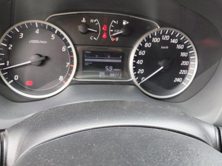Sylphy 2019 1.6XV CVT Connected Exclusive China V photo 2
