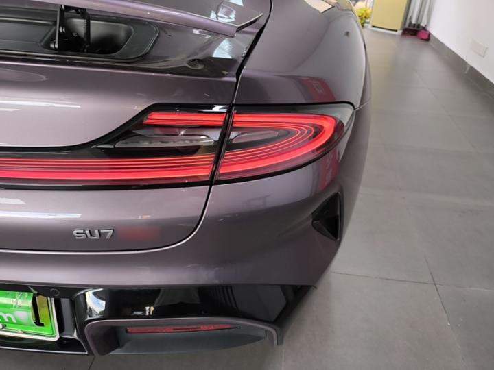 Xiaomi SU7 2024 AWD Extended Range High-end ADAS Max photo 7