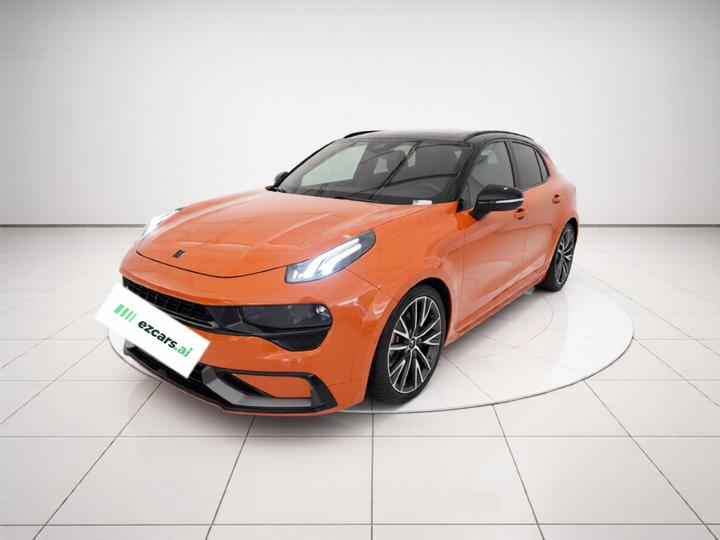 02 Hatchback 2021 2.0TD Halo