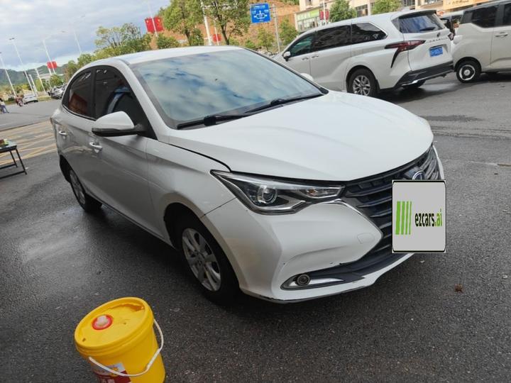 Alsvin 2019 1.5L DCT photo 3