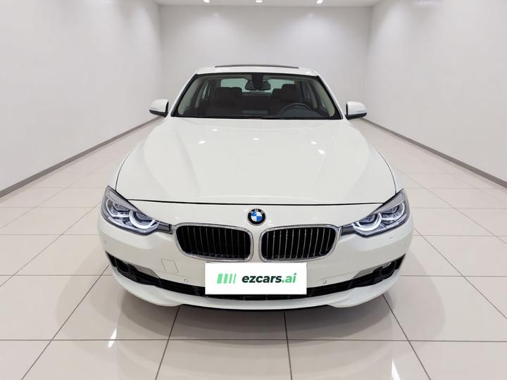 3 Series 2018 320Li Fashion photo 2