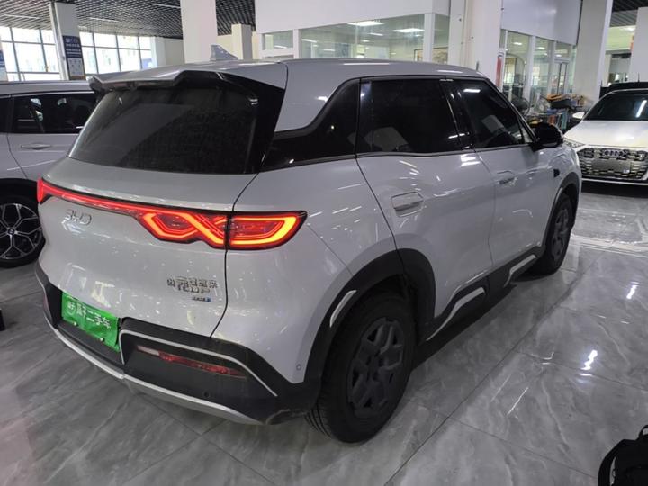 Yuan UP 2025 ADAS 401KM photo 4