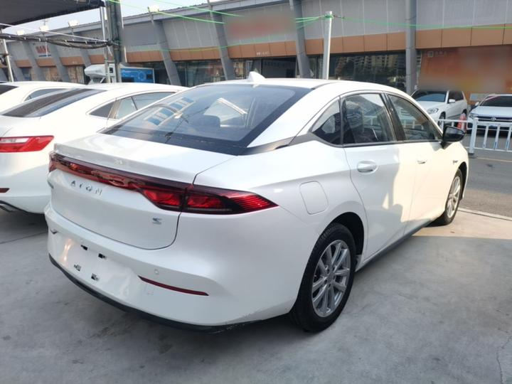 AION S 2023 580 LFP photo 6