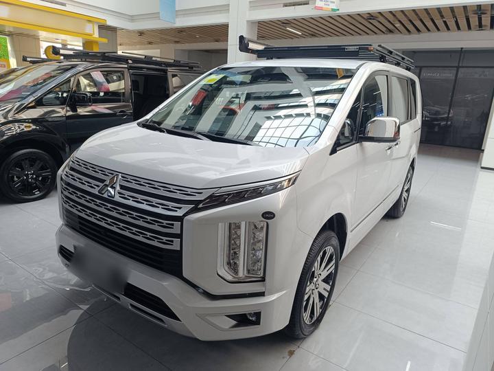 Parallel Import Luxury Diesel 2.3T