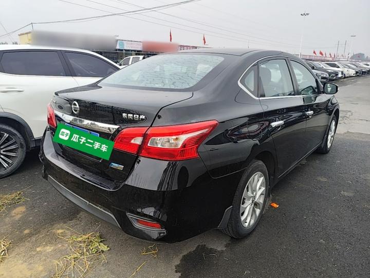 Sylphy 2016 1.6XL CVT Exclusive photo 4