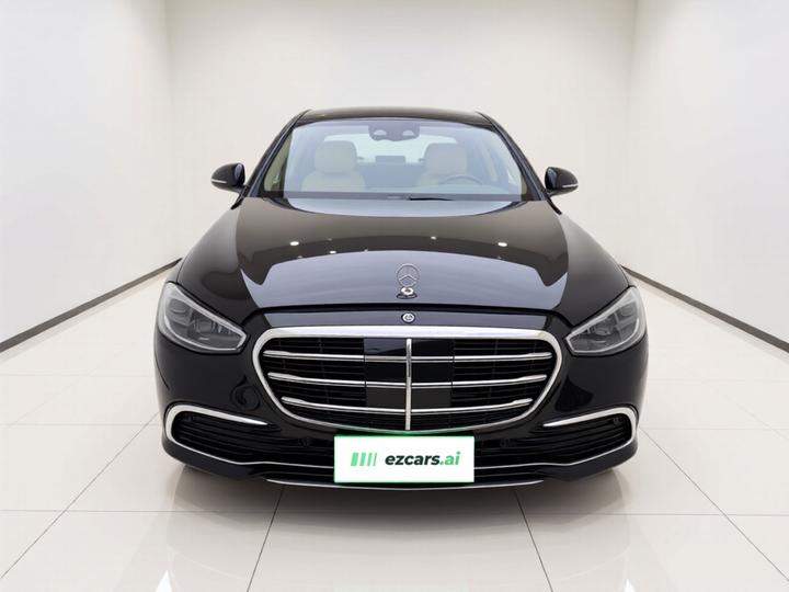 S-Class 2021 S 400 L Business photo 2