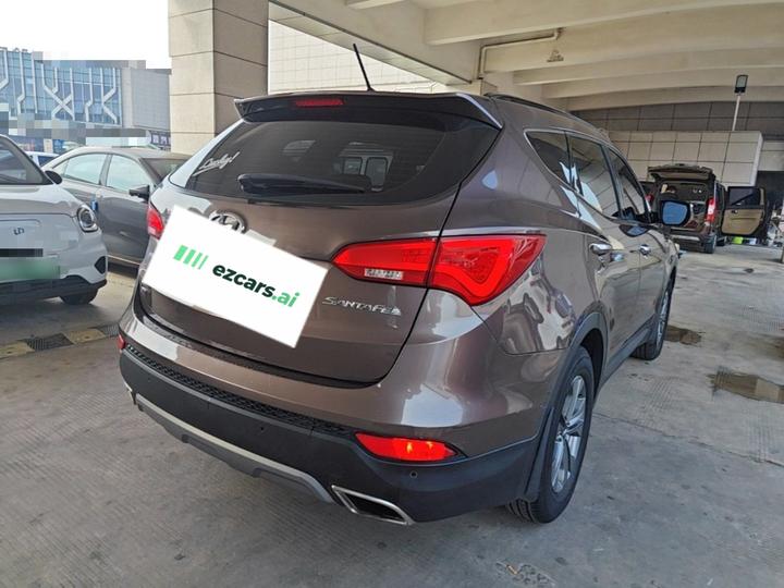 Santa Fe 2013 2.4L AT RWD Smart photo 4