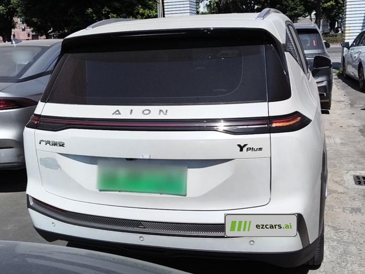 AION Y 2022 Plus 70 photo 5