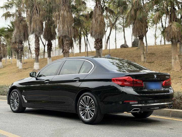 5 Series 2018 530Li Exclusive Luxury photo 4