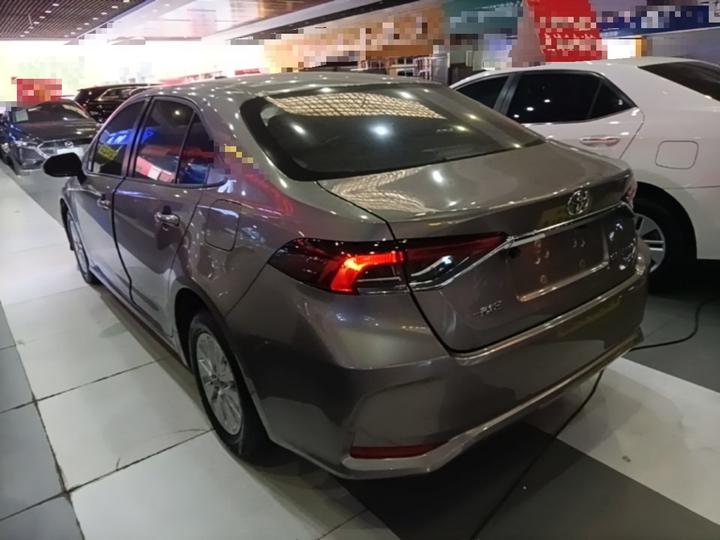 Corolla 2021 1.2T S-CVT photo 4