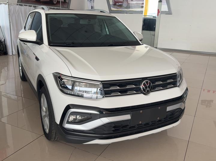T-Cross 2021 280TSI DSG Comfort photo 4