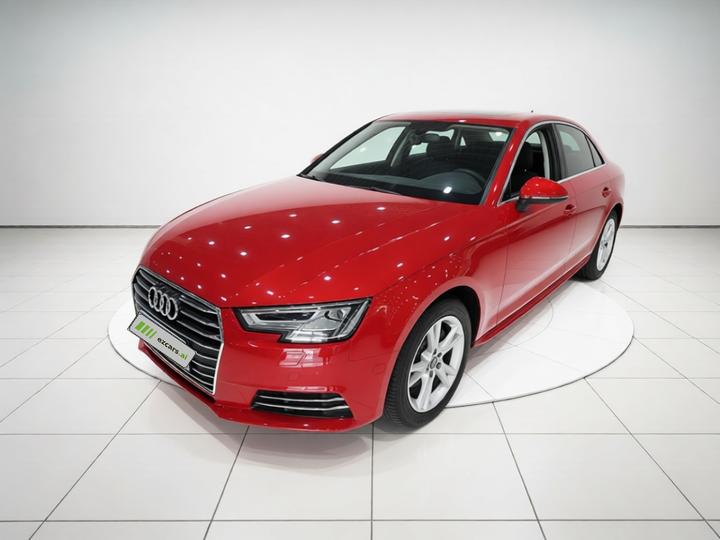 A4L 2018 30 Anniversary 40 TFSI Progressive