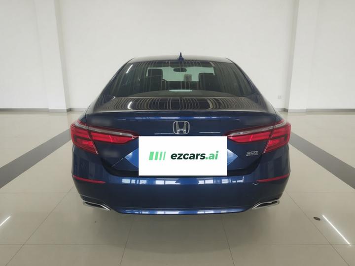 2019 260TURBO China VI photo 5