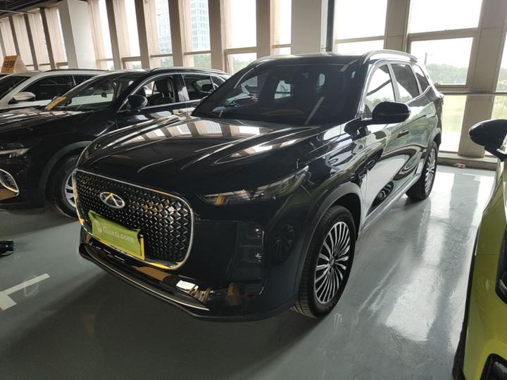 Tiggo 8 PLUS 2025 390TGDI AT Champion