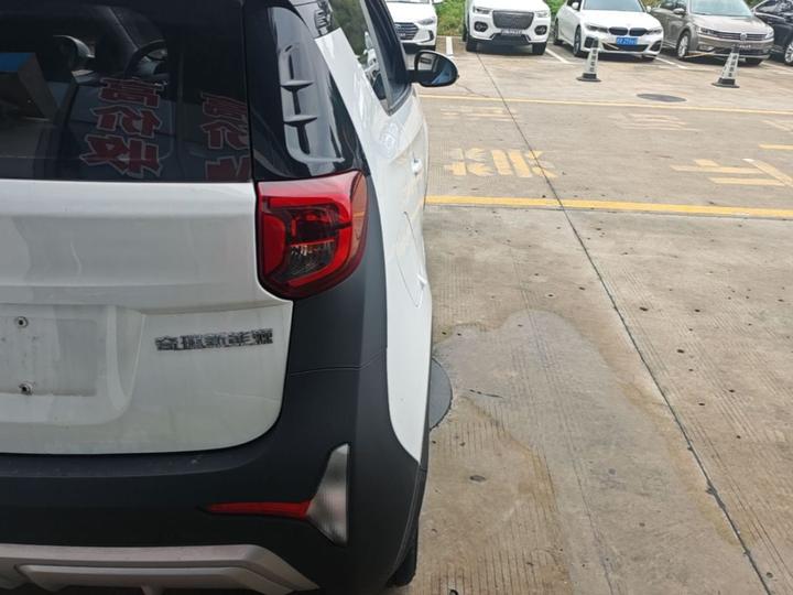 QQ Little Ant 2024 Facelift 251km 25.05kWh photo 7