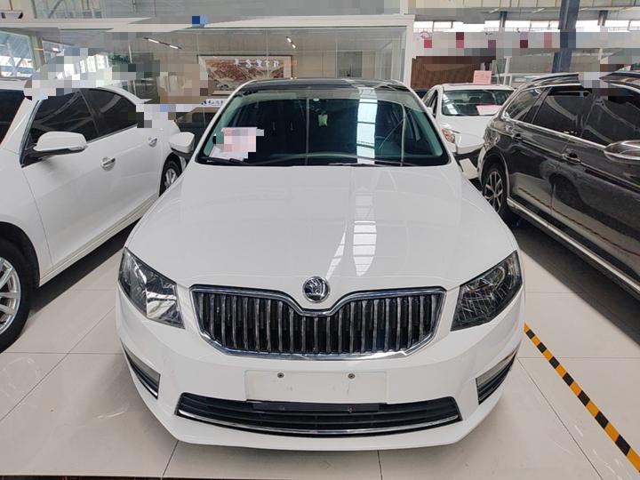 Octavia 2017 1.6L AT photo 2