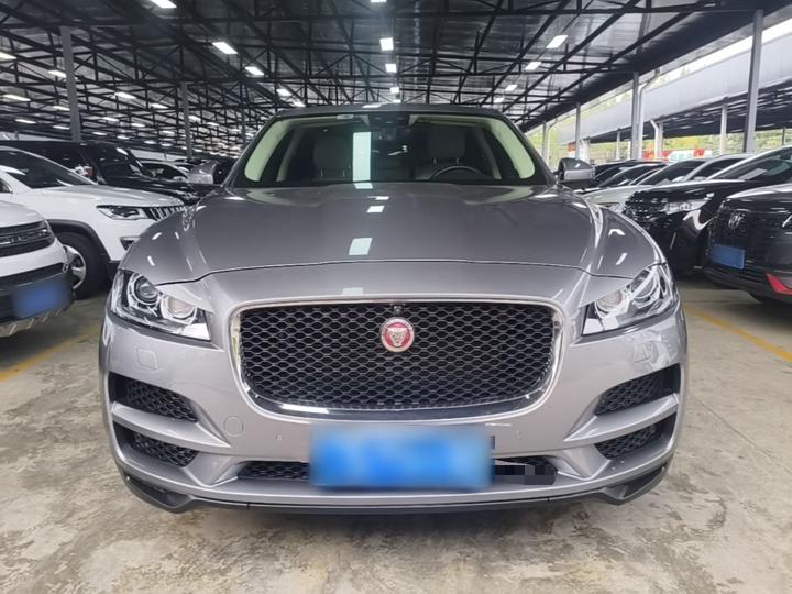 F-PACE 2020 2.0T Exclusive photo 2