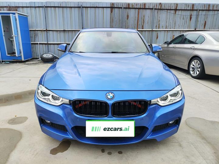 3 Series 2018 320i M Sport Package photo 2