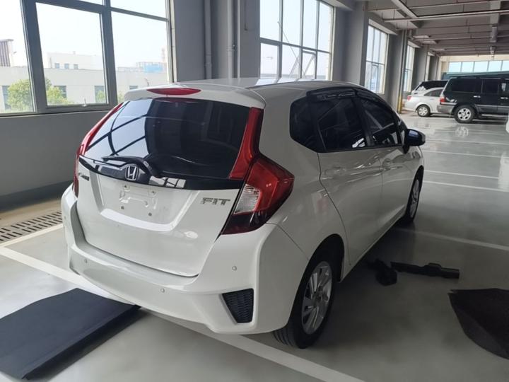 Fit 2014 1.5L LX CVT Comfort photo 4