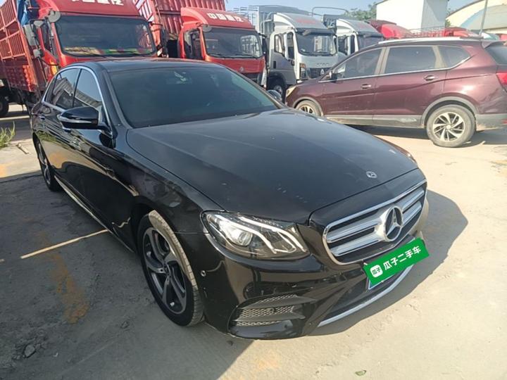 E-Class 2019 E 260 L Sport 4MATIC photo 3