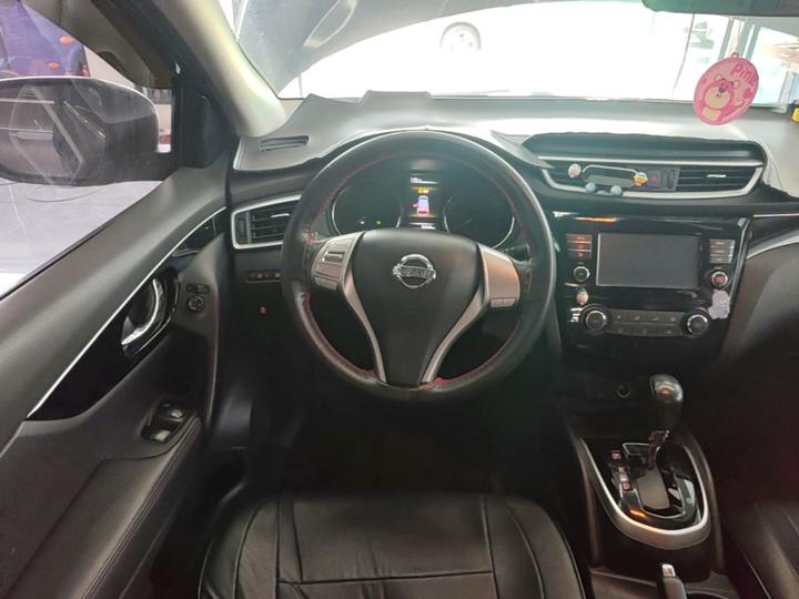 Qashqai 2017 2.0L CVT Smart China VI photo 6
