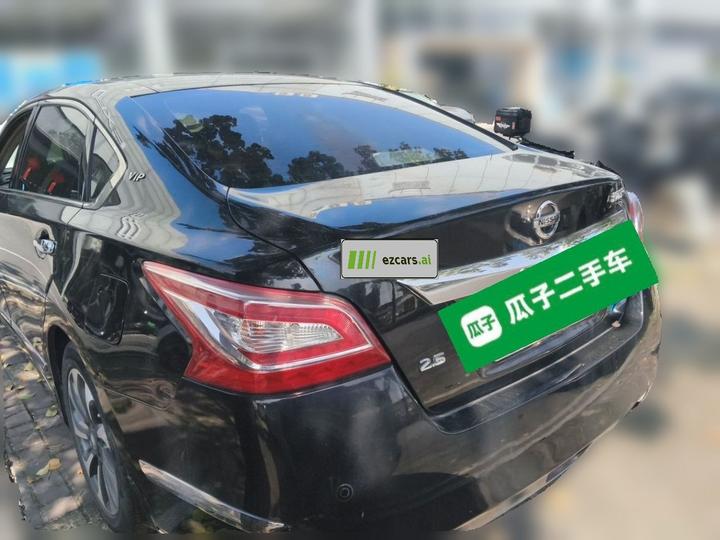 Teana 2014 2.5L XV Honor photo 4