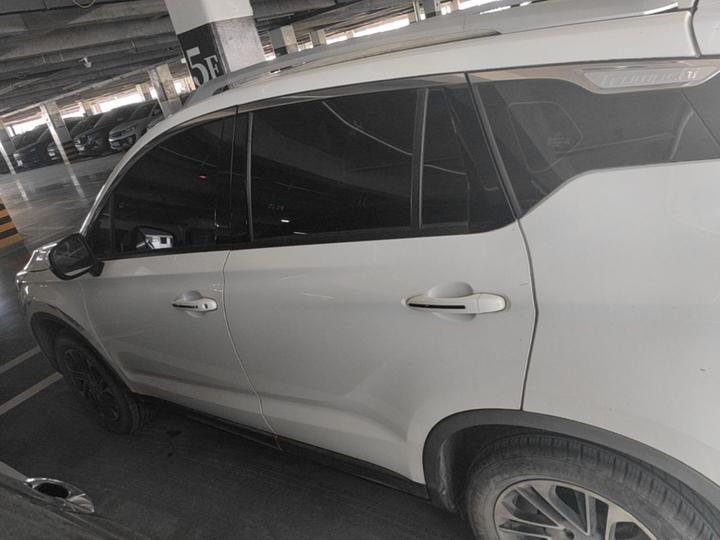 GAC Trumpchi GS4 2017 200T G-DCT RWD Elite photo 4