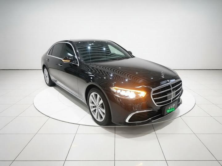 S-Class 2022 Facelift S 400 L Business photo 3